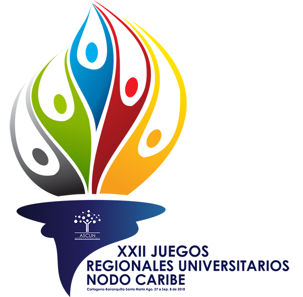 XXII Juegos Regionales Universitarios Nodo Caribe 2018